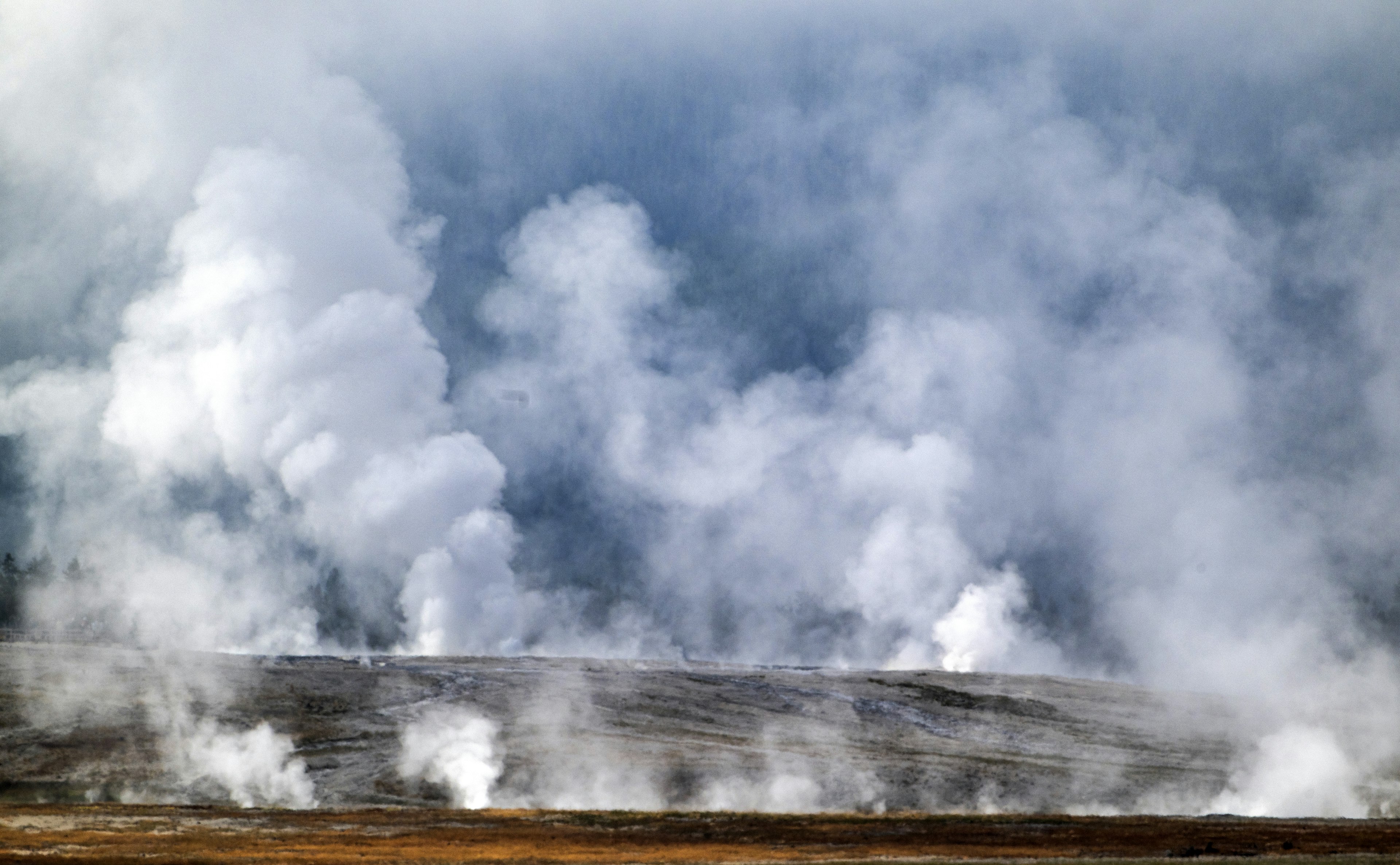 If Iceland Can Tap Volcano For Energy, Would That Work In Yellowstone?