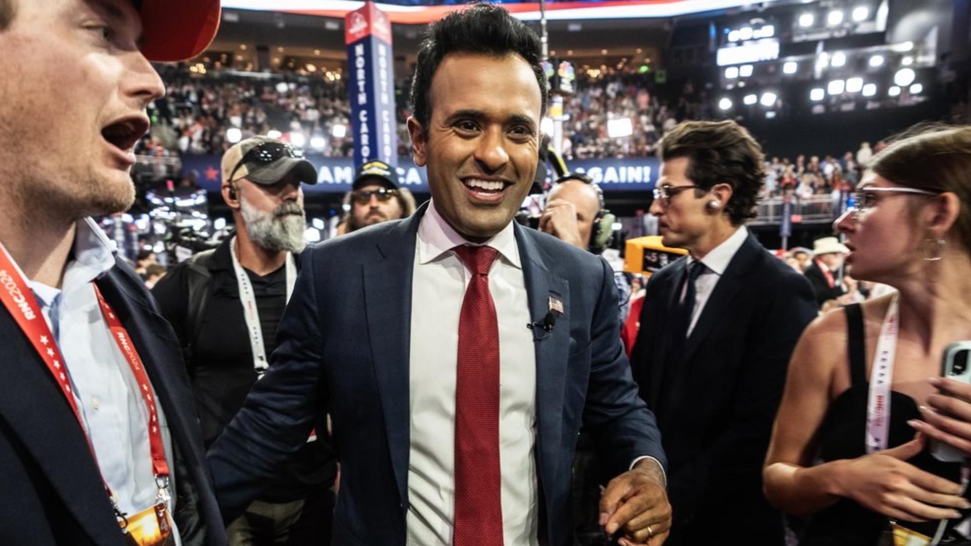 'Anti-woke' financial company Strive announces HQ move to Dallas