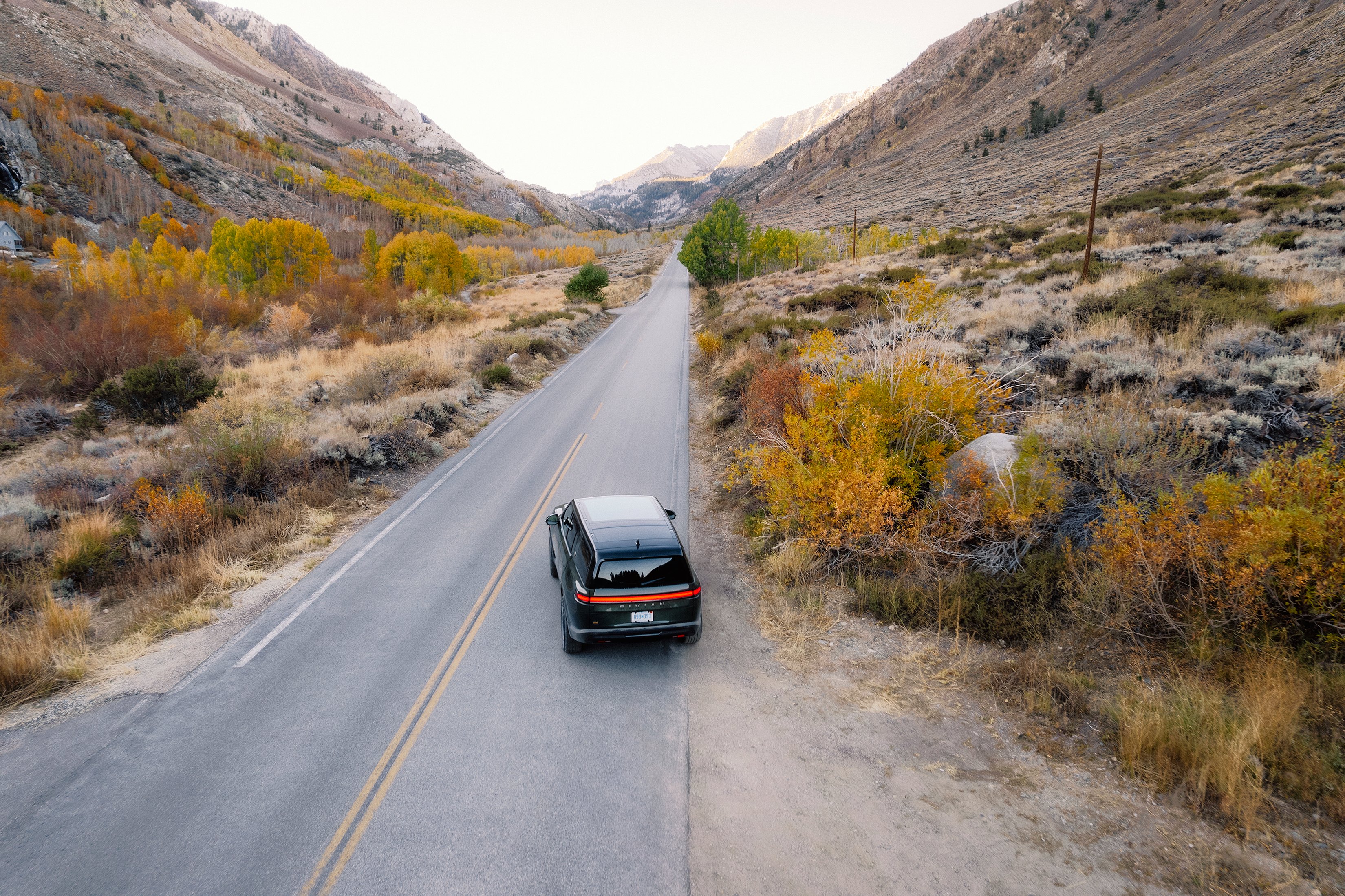 The EV industry is at a turning point.