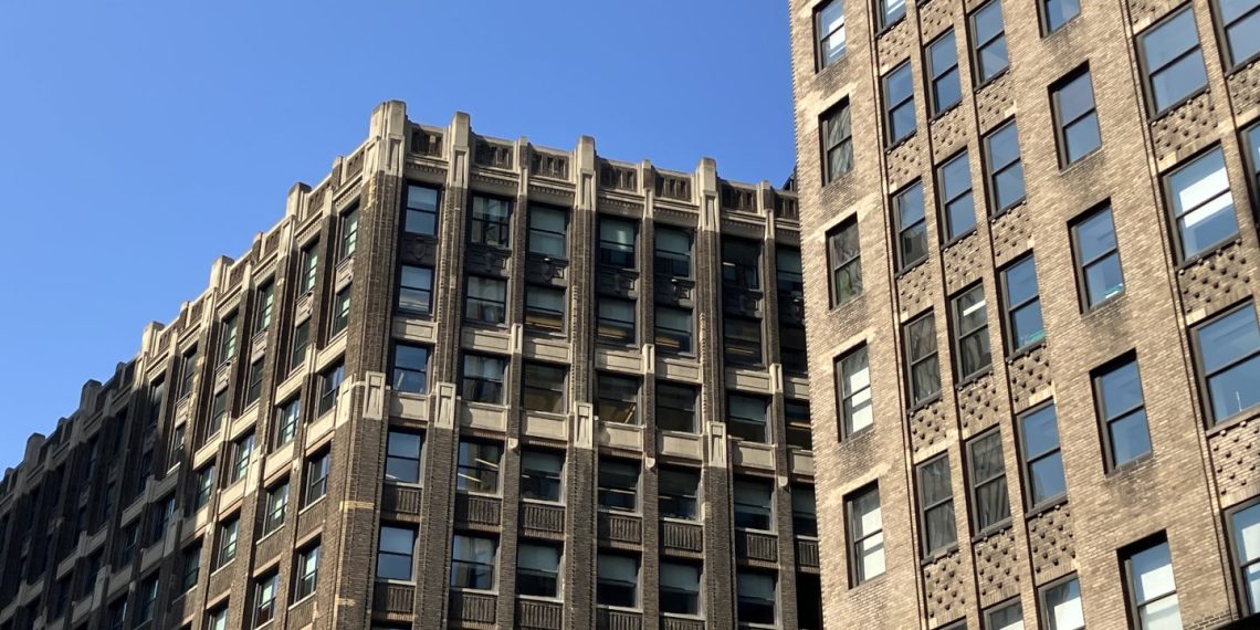 Profits Rise On Green Retrofits of ‘Brown’ Commercial Buildings