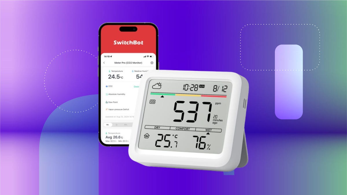 I Found the Best Way to Monitor Indoor Air Quality This Winter