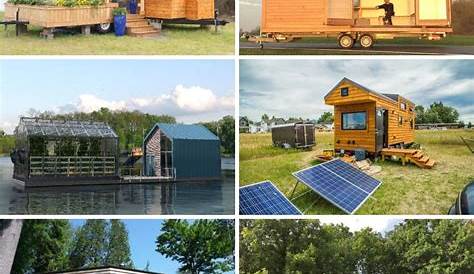 The Rise Of Tiny Homes: A Sustainable Living Solution In America
