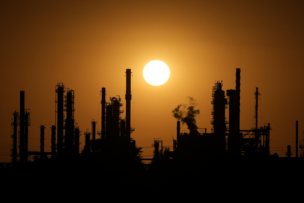 CO2 emissions from fossil fuels on track for record year