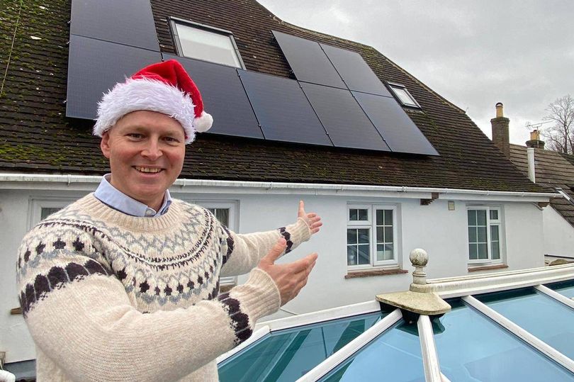 New houses should have solar panels on roofs to bring down energy bills, say bosses