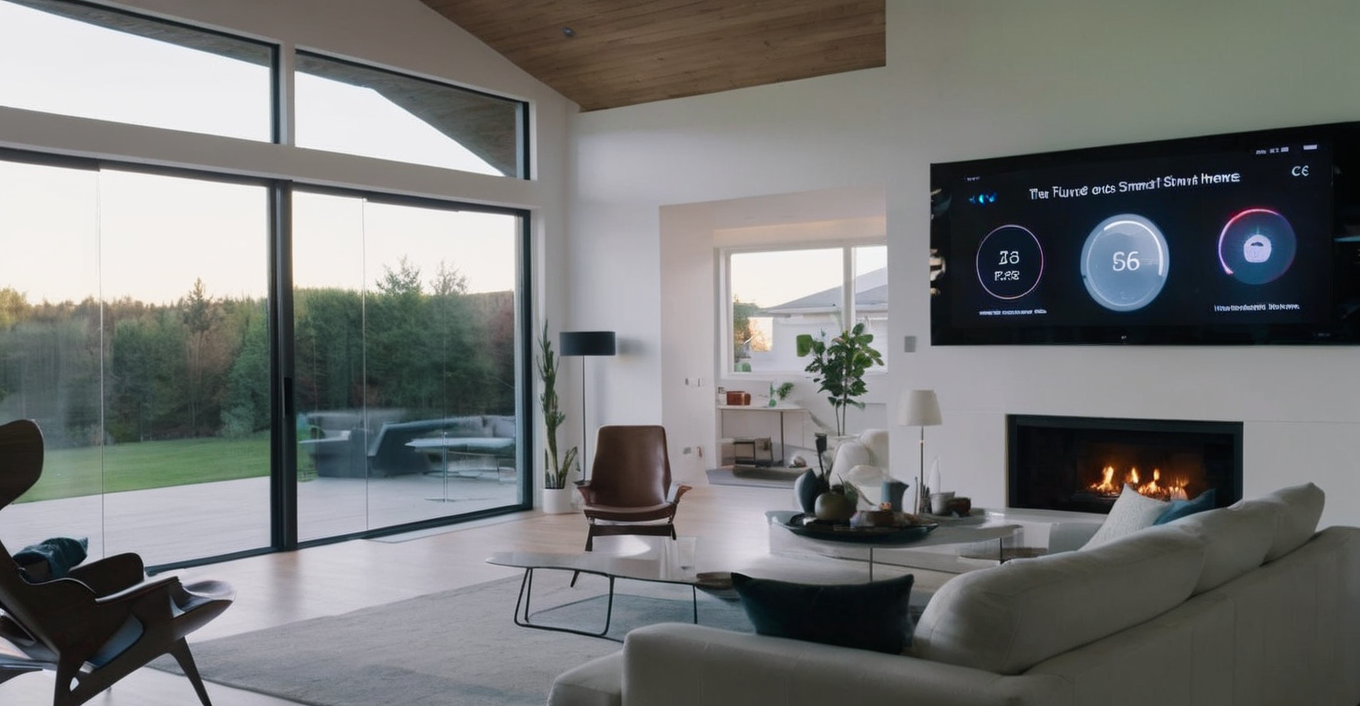 The Future of Smart Homes: What’s Next?
