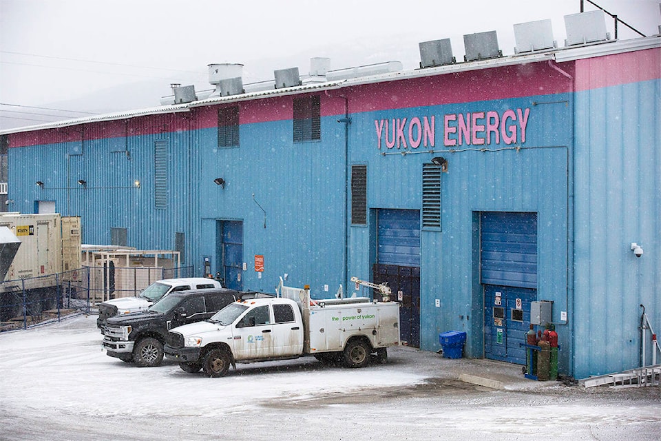 Yukon government launches rebates for energy-saving upgrades