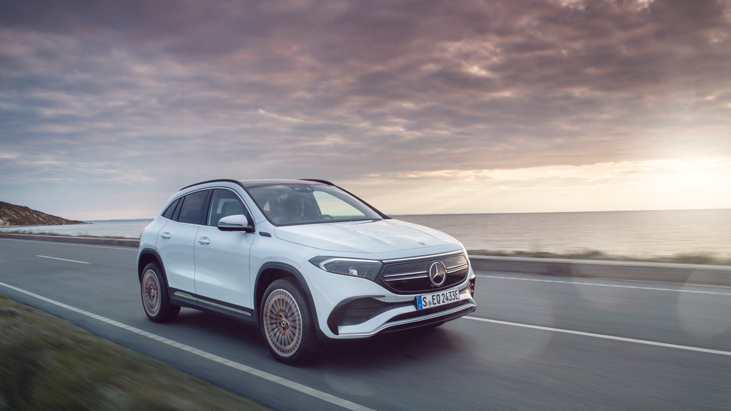 The end of EV range anxiety? Solar paint could power your car