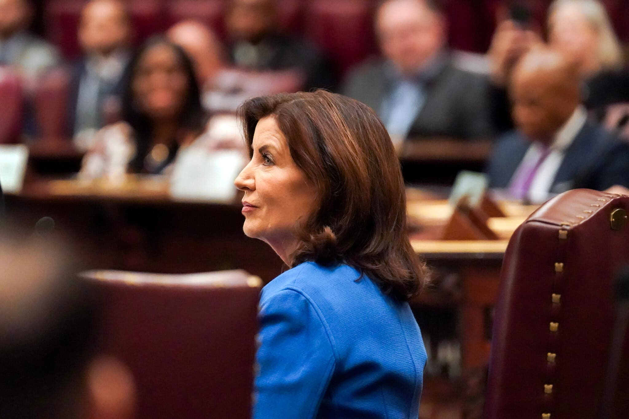 Hochul Signs Law That Penalizes Companies for Greenhouse Gas Emissions