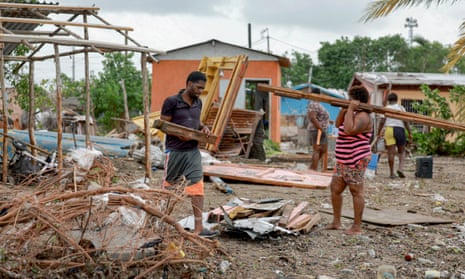 Small island nations face climate-induced ‘catastrophe’, warn experts