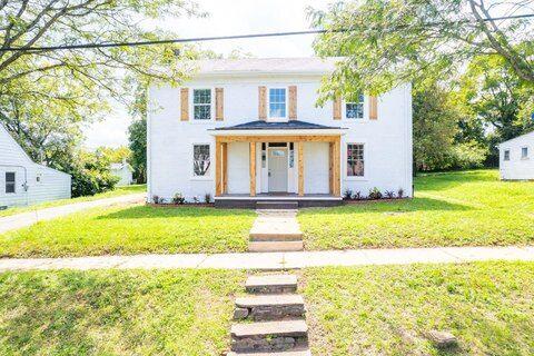 Historical homes you can own in the Lynchburg area