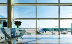 USA-Made Fire Rated Glass Now First Choice for Transportation Projects