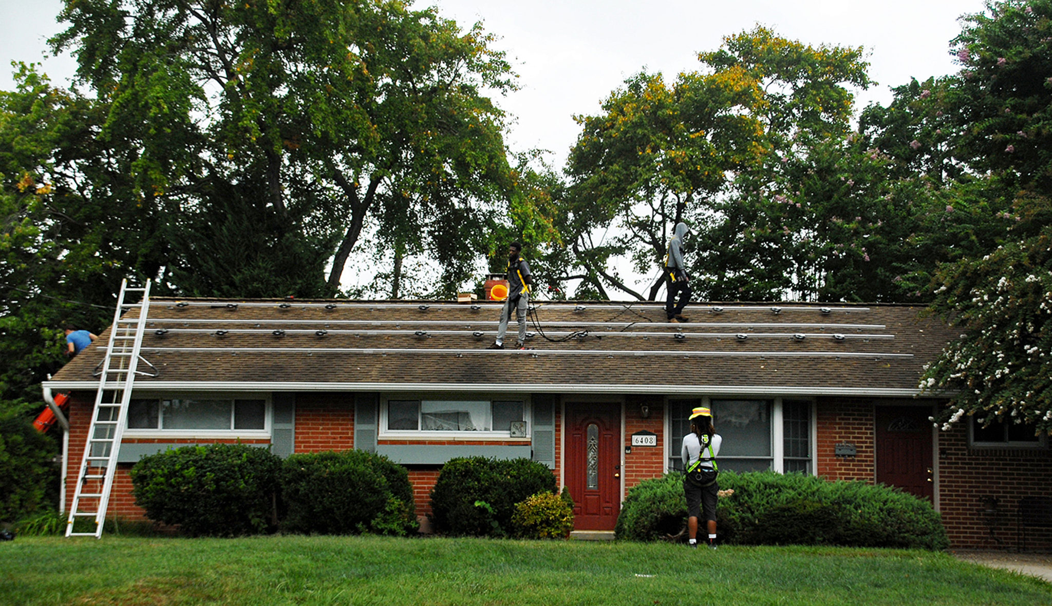 Program Rewards Residents Wirh Energy-Efficient Homes