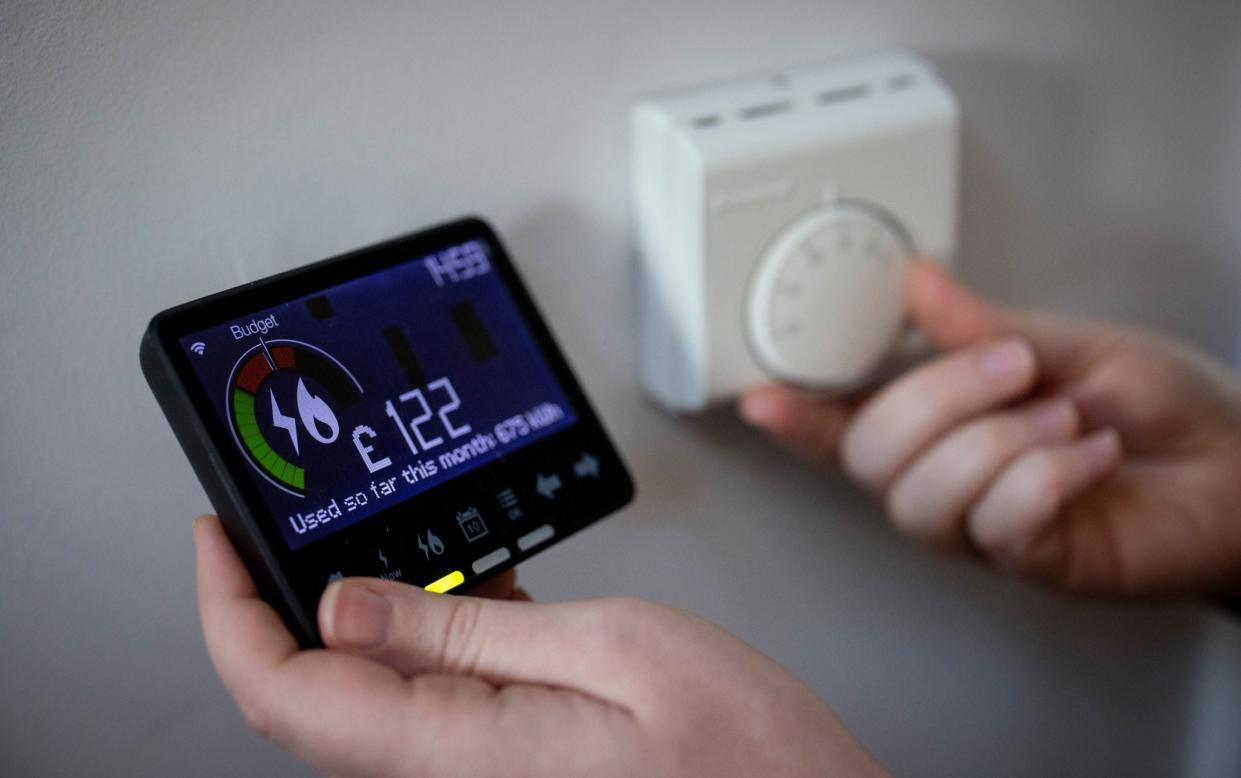How refusing a smart meter could hit your house price