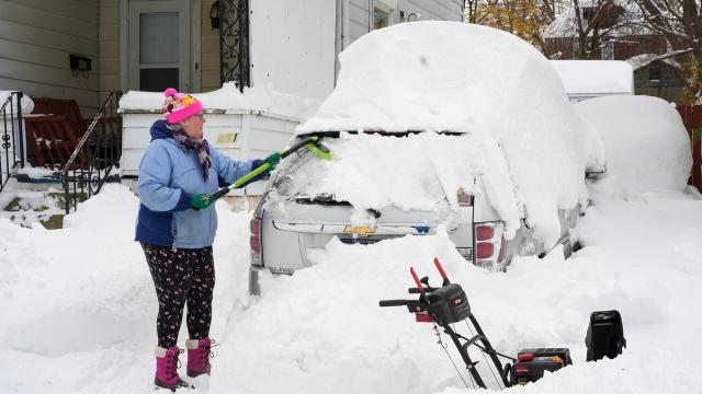 Winter seasonal outlook unveiled by Environment and Climate Change Canada