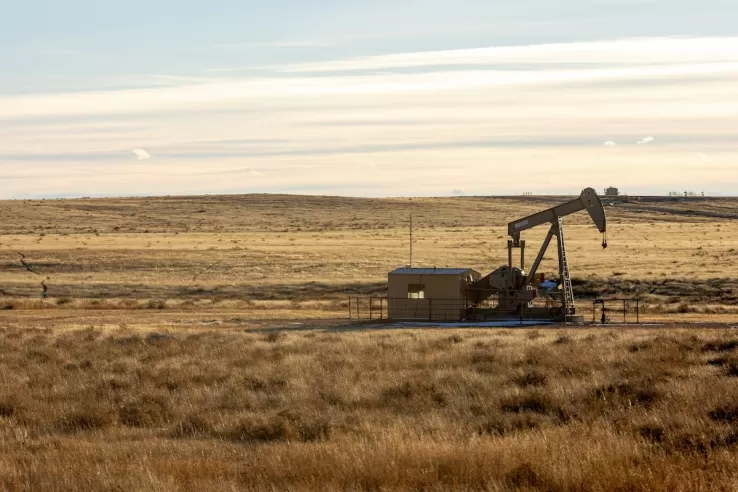 Reclaiming Oil Wells for Renewable Energy in Rural Colorado