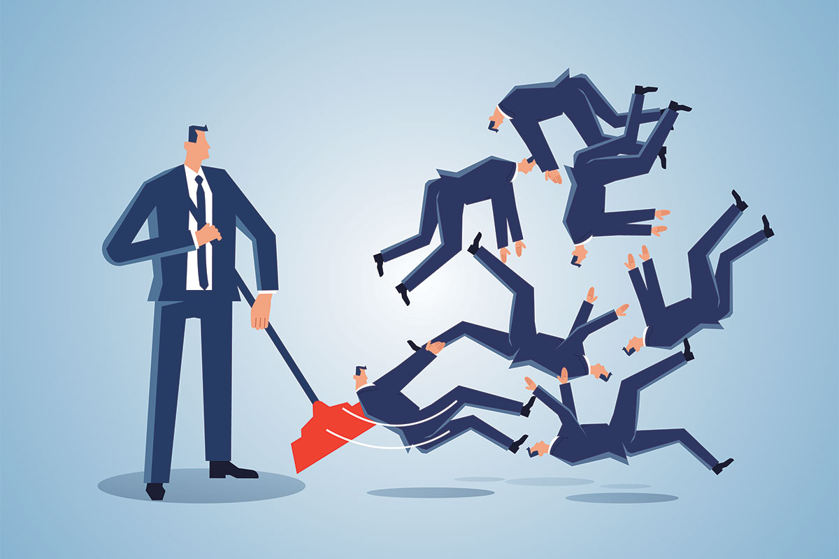 Indiana Fund Narrows Finalists to Replace BlackRock