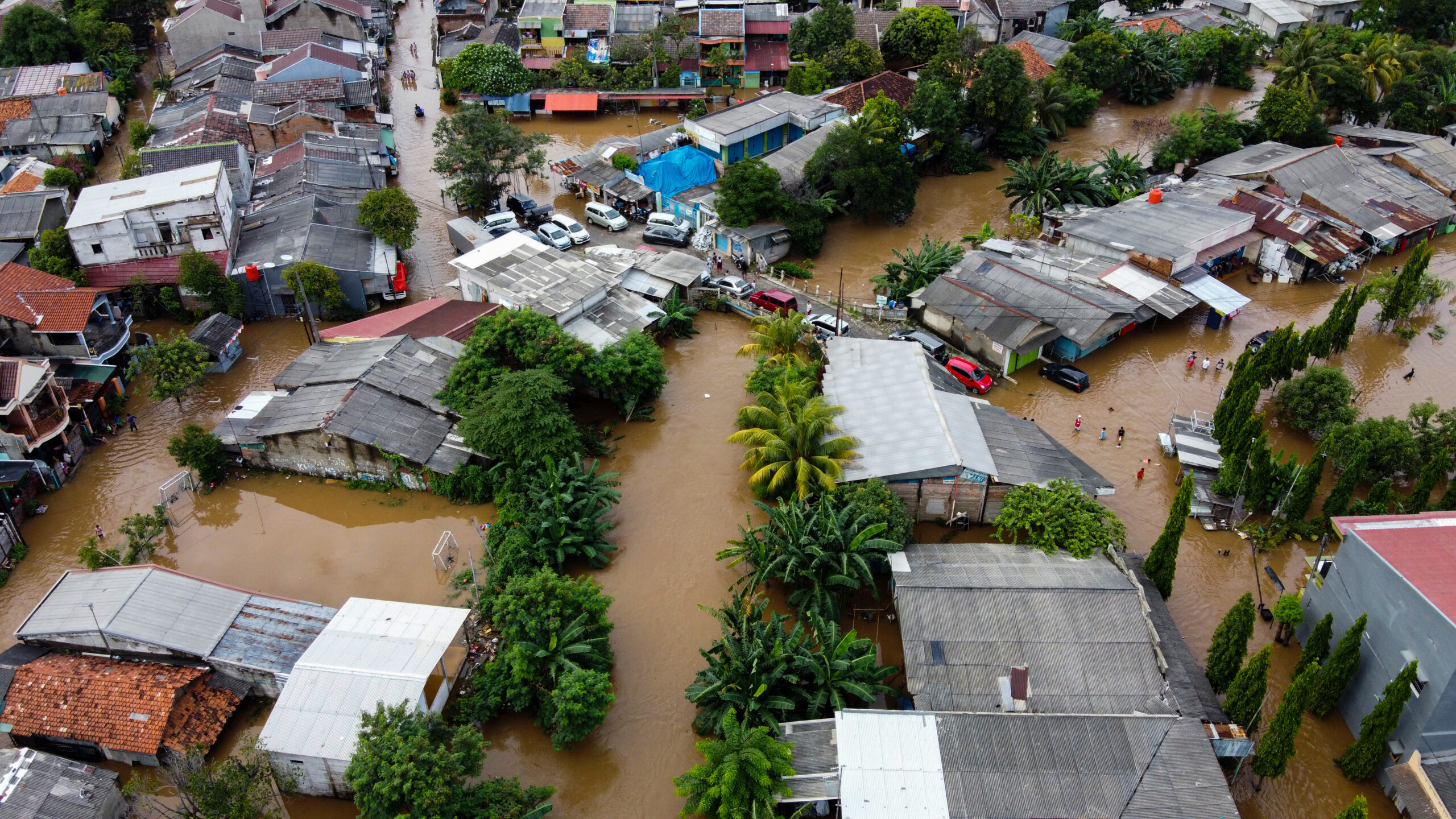 Building Financial Instruments for Climate Adaptation