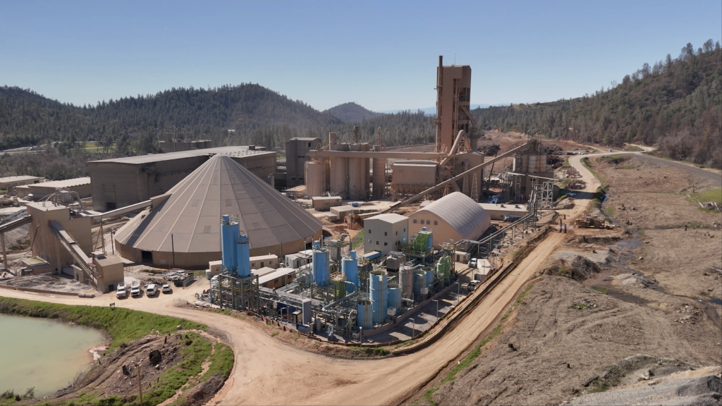 How a low-carbon cement innovator is moving toward commercialization