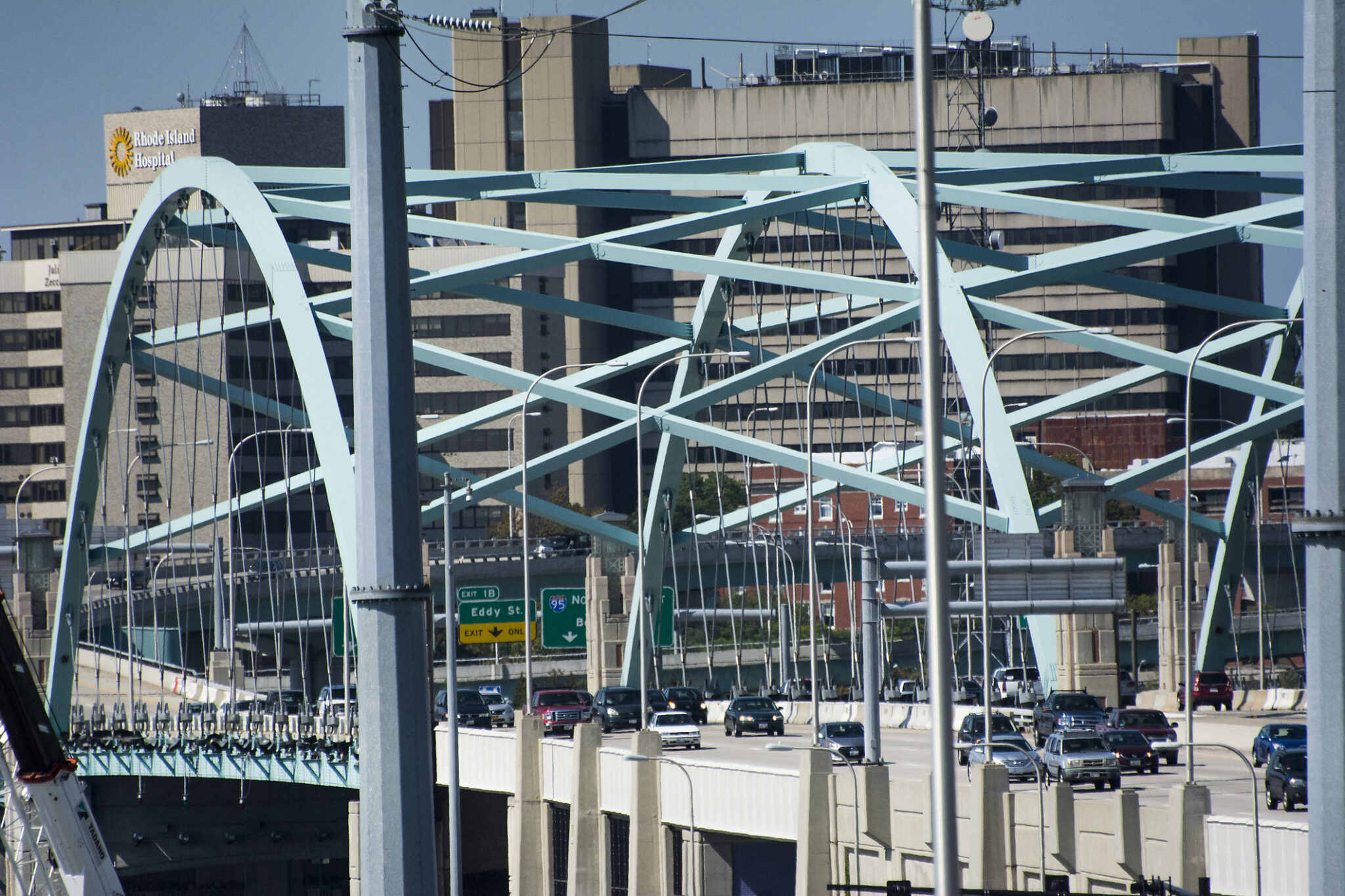 Rhode Island is only New England state to see emissions decline in 2022