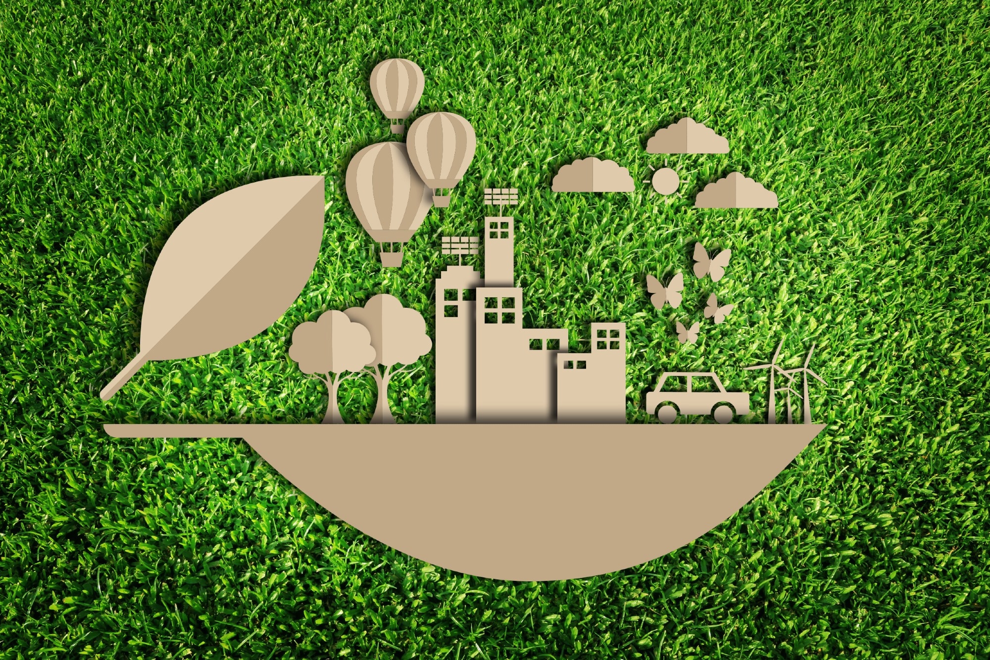 Green Buildings Drive Sustainability Goals Worldwide