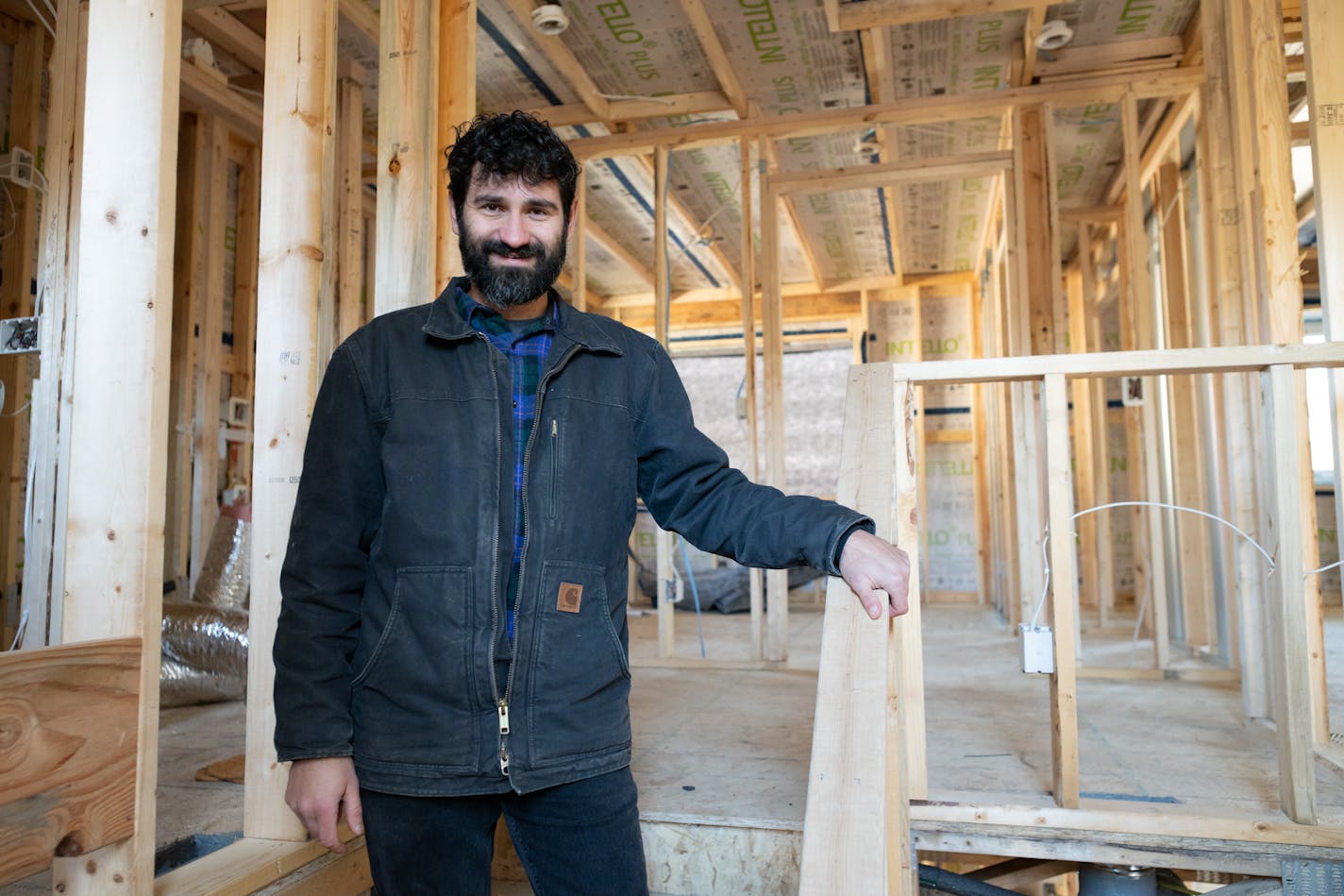 Passive home project in north Minneapolis aims to provide buyers affordable, environmentally friendly living