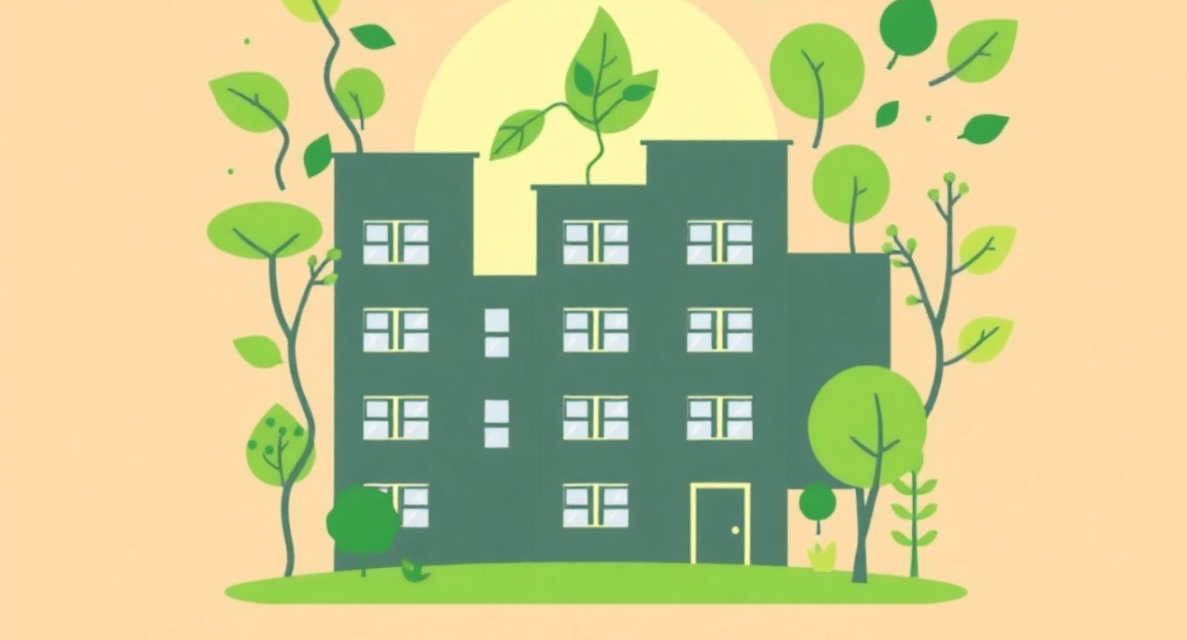 Sustainability in multifamily communities: A call to action