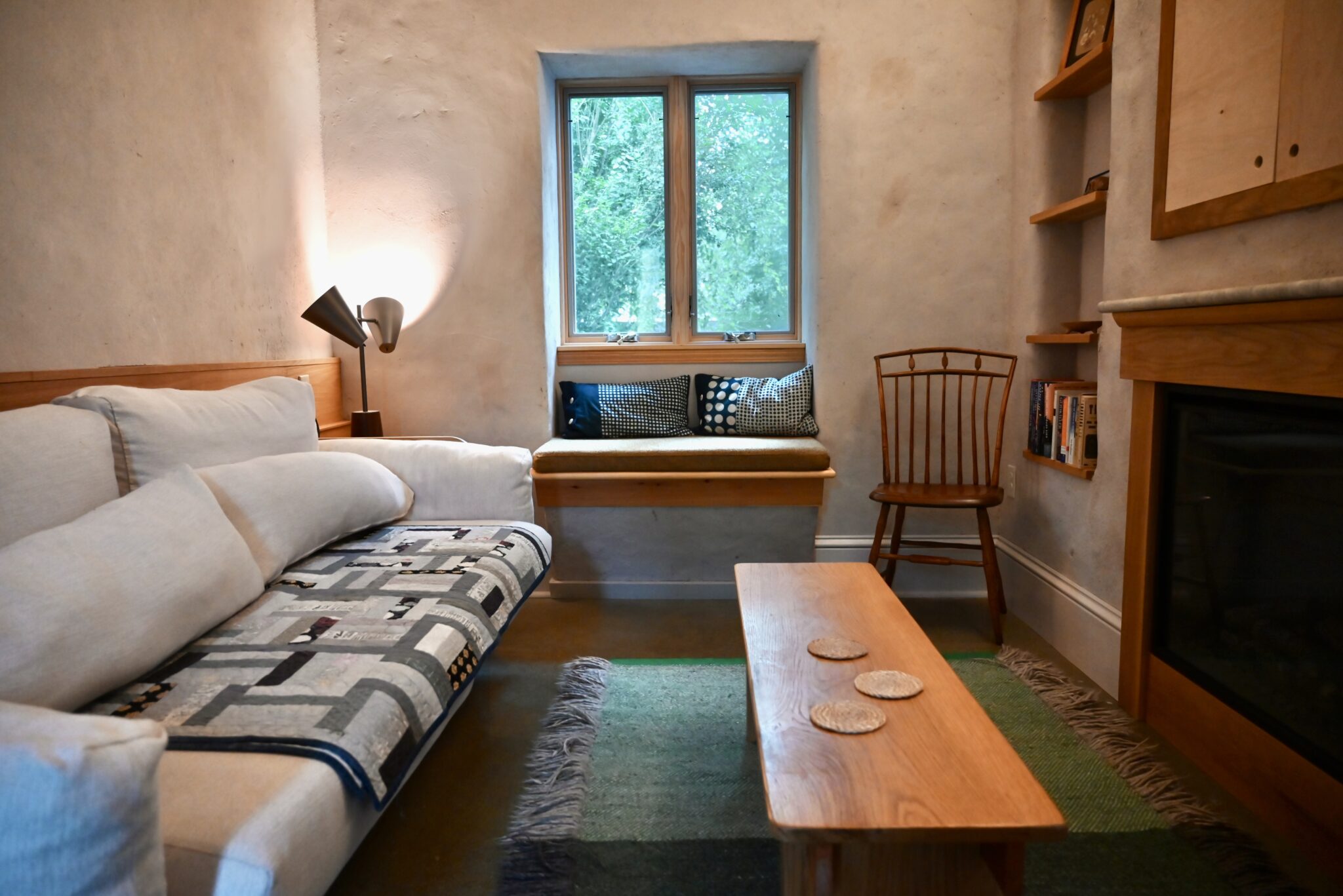 Straw Bale Construction Comes to Providence