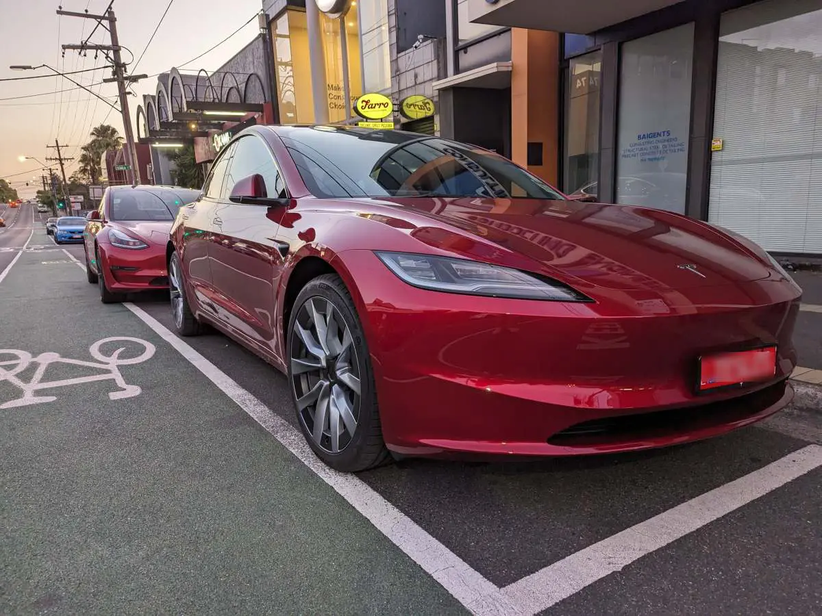 Tesla Model 3 scores top efficiency rating by Green NCAP