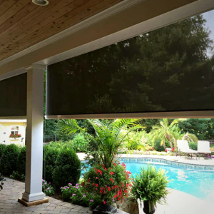 LA Smart Blinds Unveils Eco-Friendly Exterior Solar Shades for Patios
