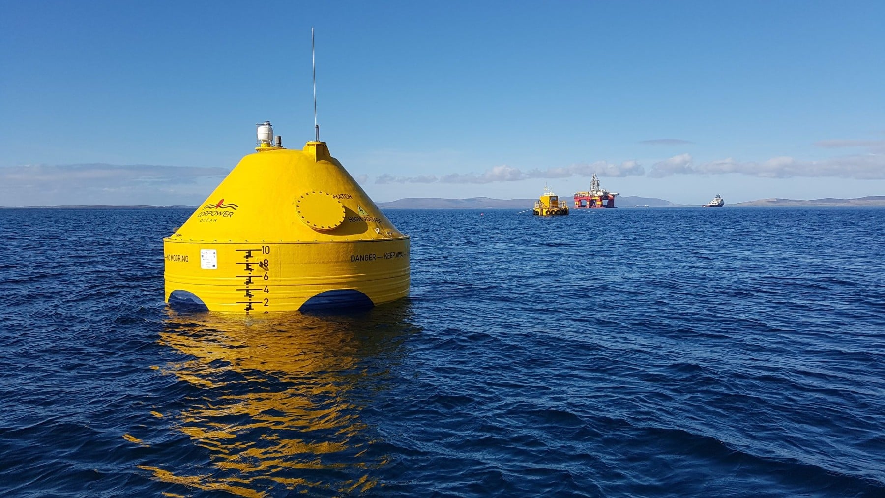 This ocean has energy for the whole planet: It’s at the bottom, and it has never been extracted