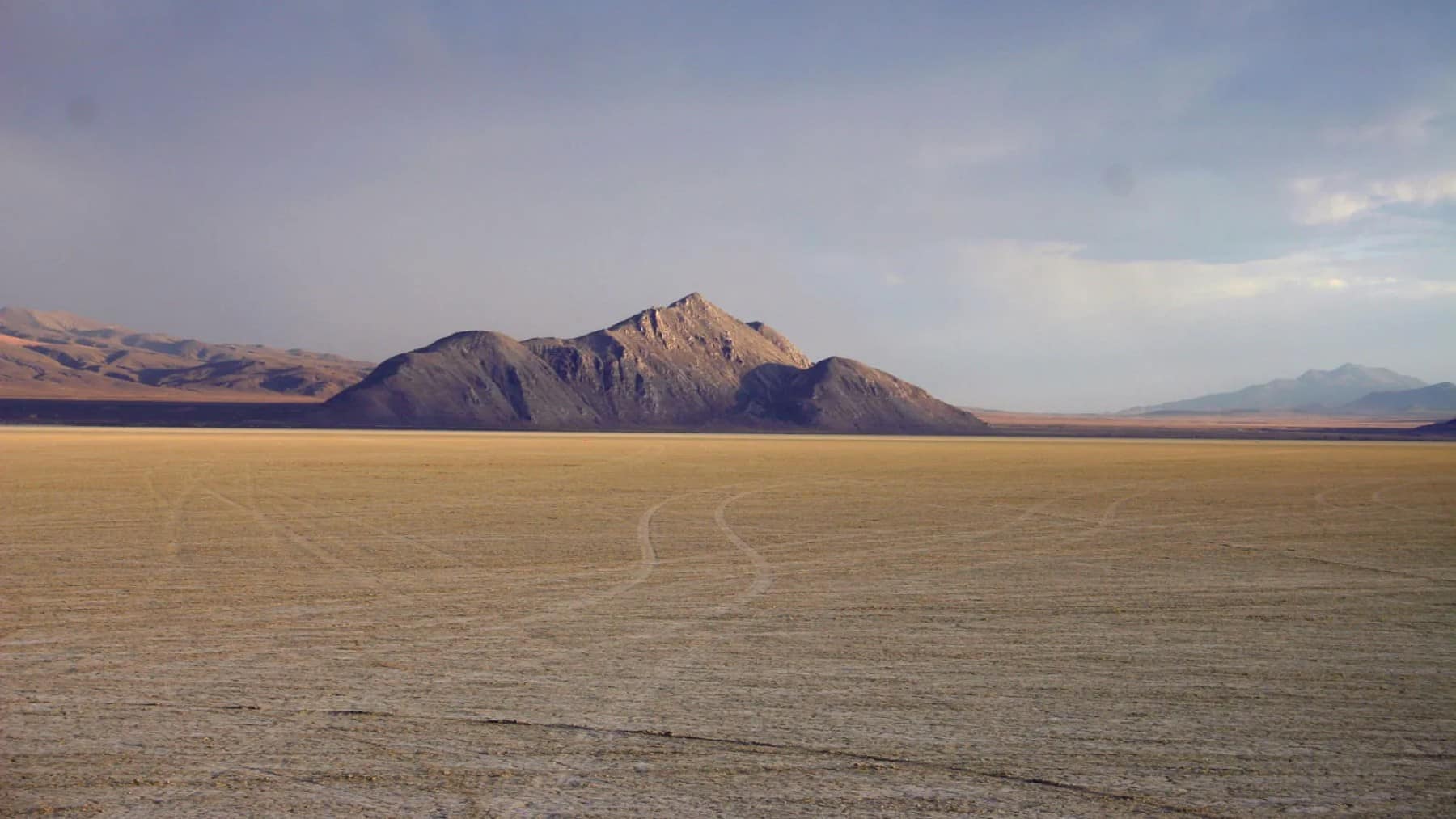We thought it was just another desert in America: Google has found something unprecedented