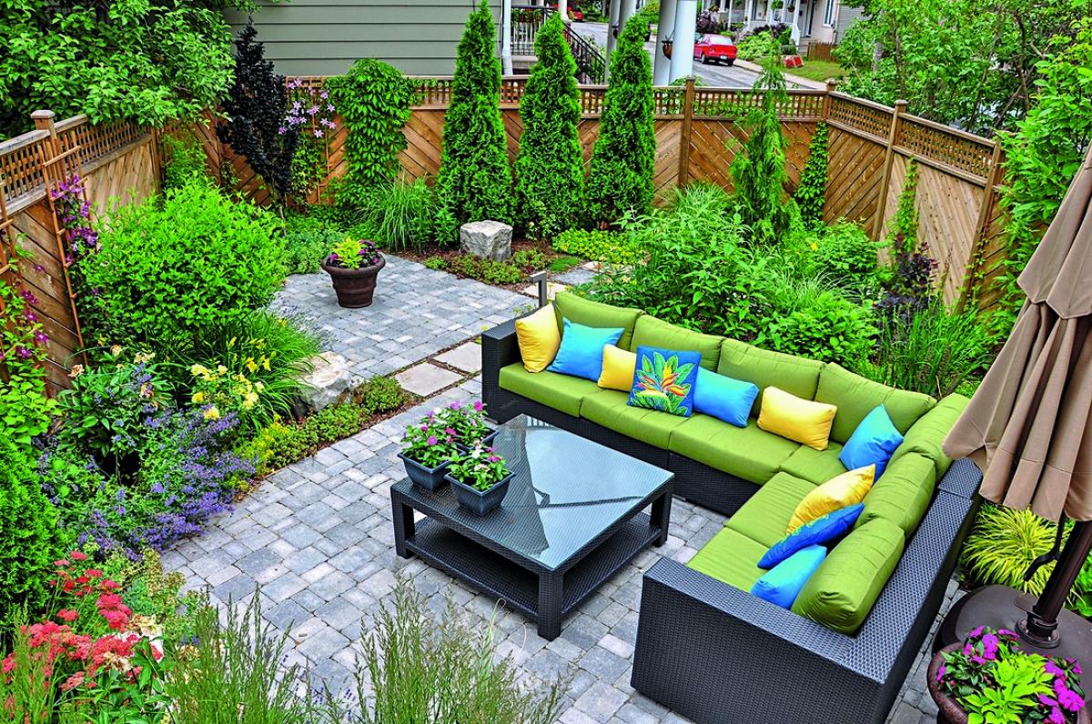 Living With Green Spaces: A New Standard Of Luxury