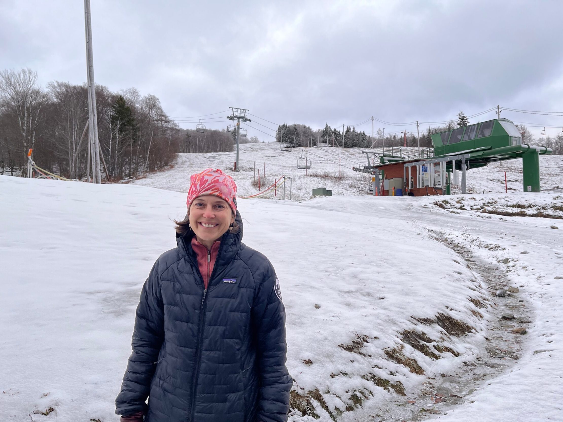 A warming climate is challenging ski resorts ability to make snow - Marketplace