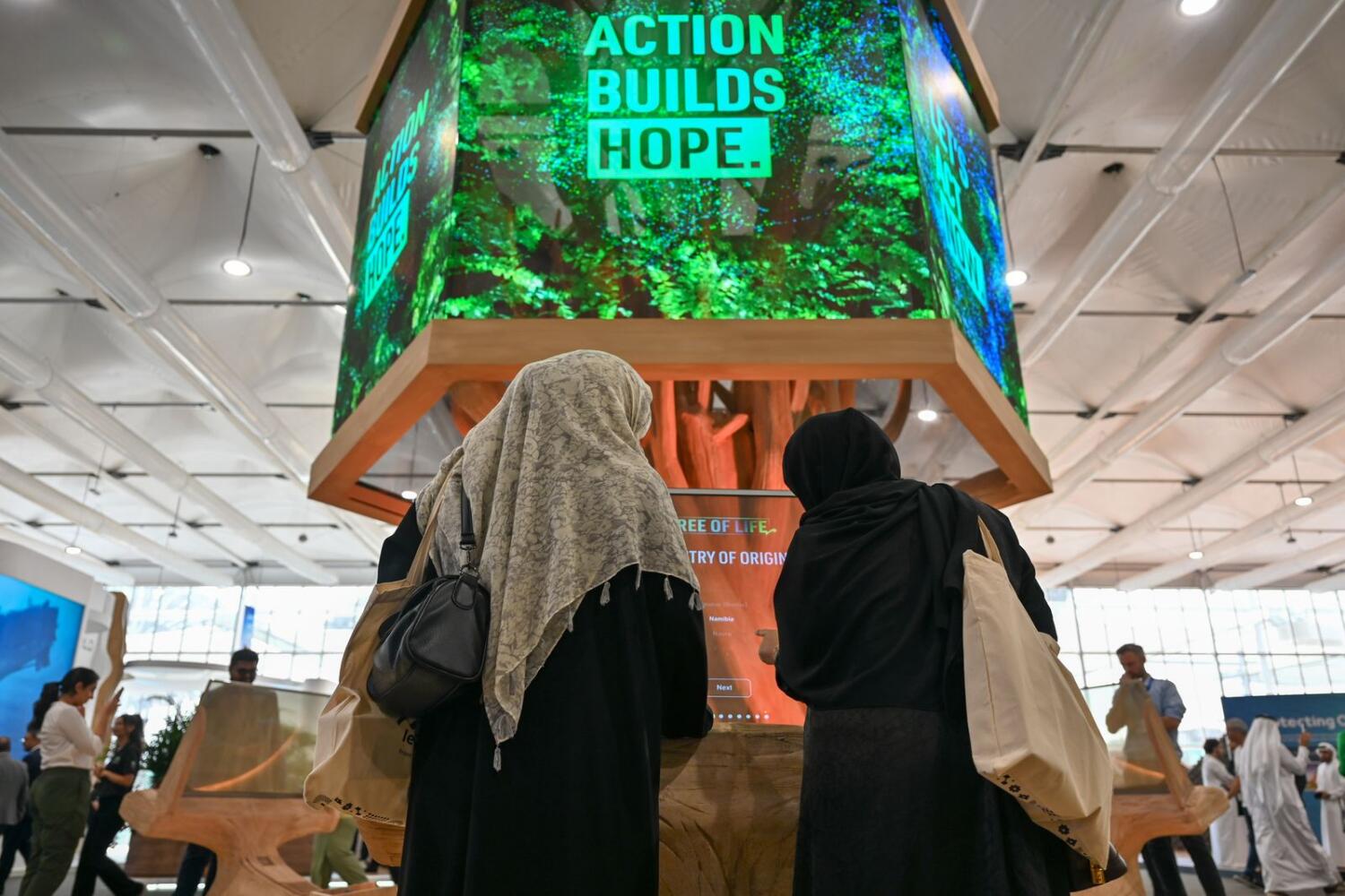 The future of sustainable urban environments