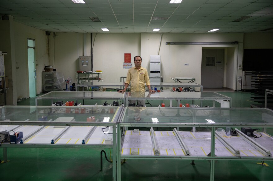 Southeast Asian solar manufacturers look elsewhere to escape tariffs