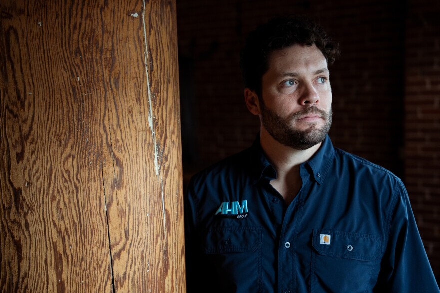 Midwest builders are using wood in a new way to construct high rises. And it's climate-friendly