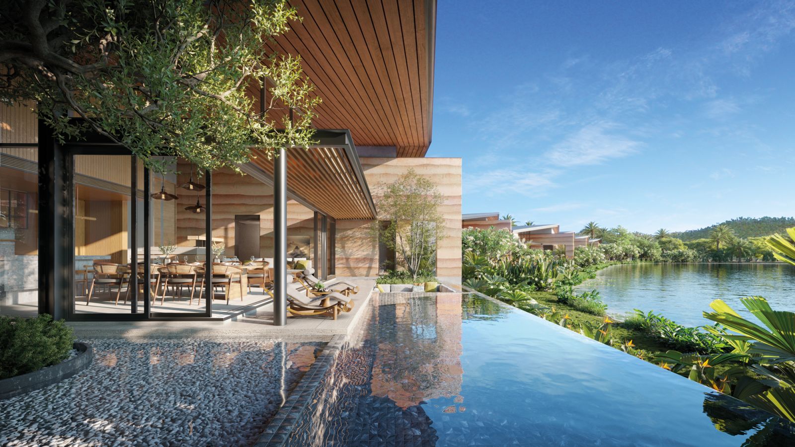 Sustainable real estate and more: The luxury property trends that defined Asia-Pacific in 2024