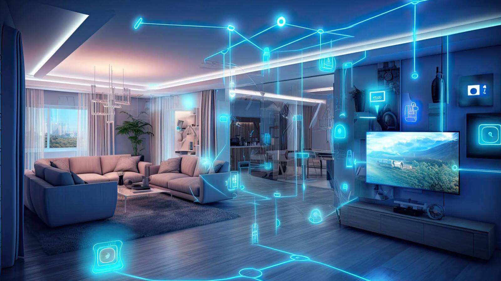 Qualcomm's Smart Home Vision Includes TVs That Read Your 'Emotional State'
