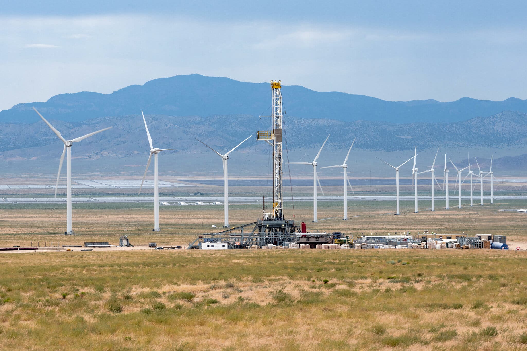 A Key Part of Biden’s Climate Law Was Built to Survive Trump. Now, the Test.