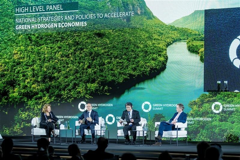 Green Hydrogen Summit to return to Abu Dhabi Sustainability Week to accelerate industry scale-up