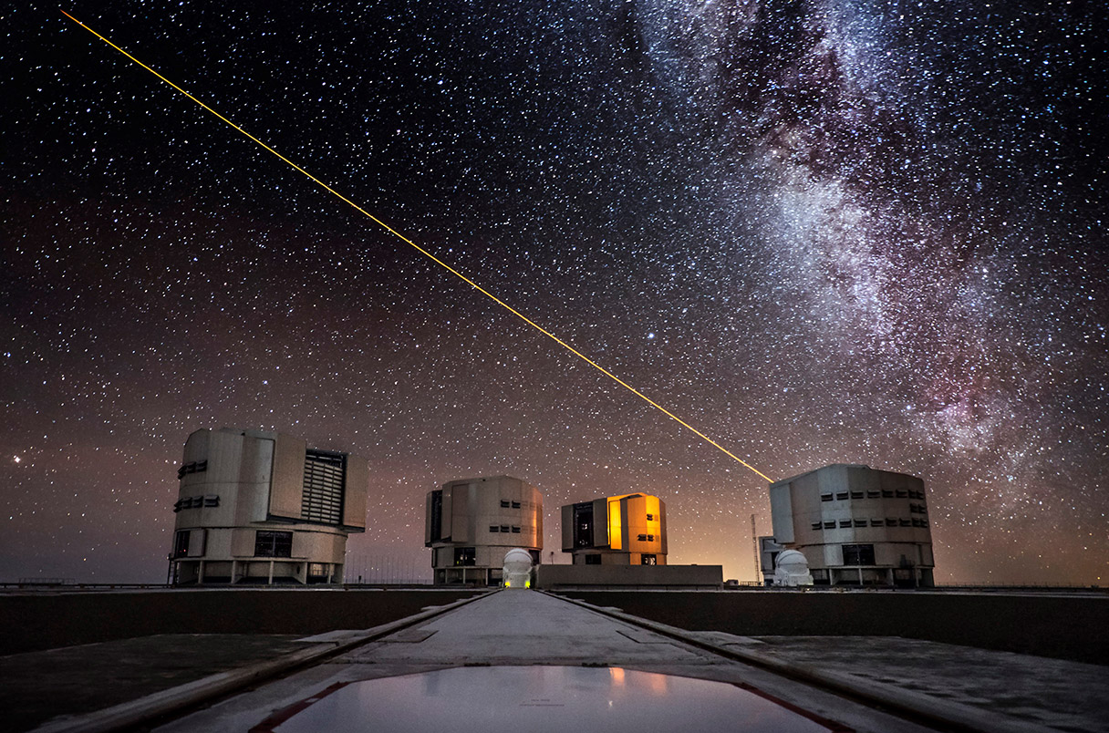 Energy megaproject in Chile threatens the world’s largest telescopes