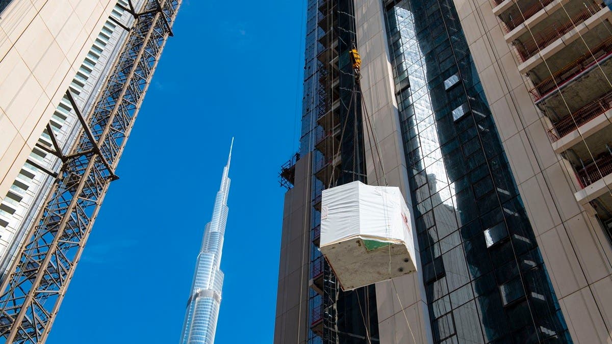 Revolutionizing construction: Unipods pioneers the future of modular innovation