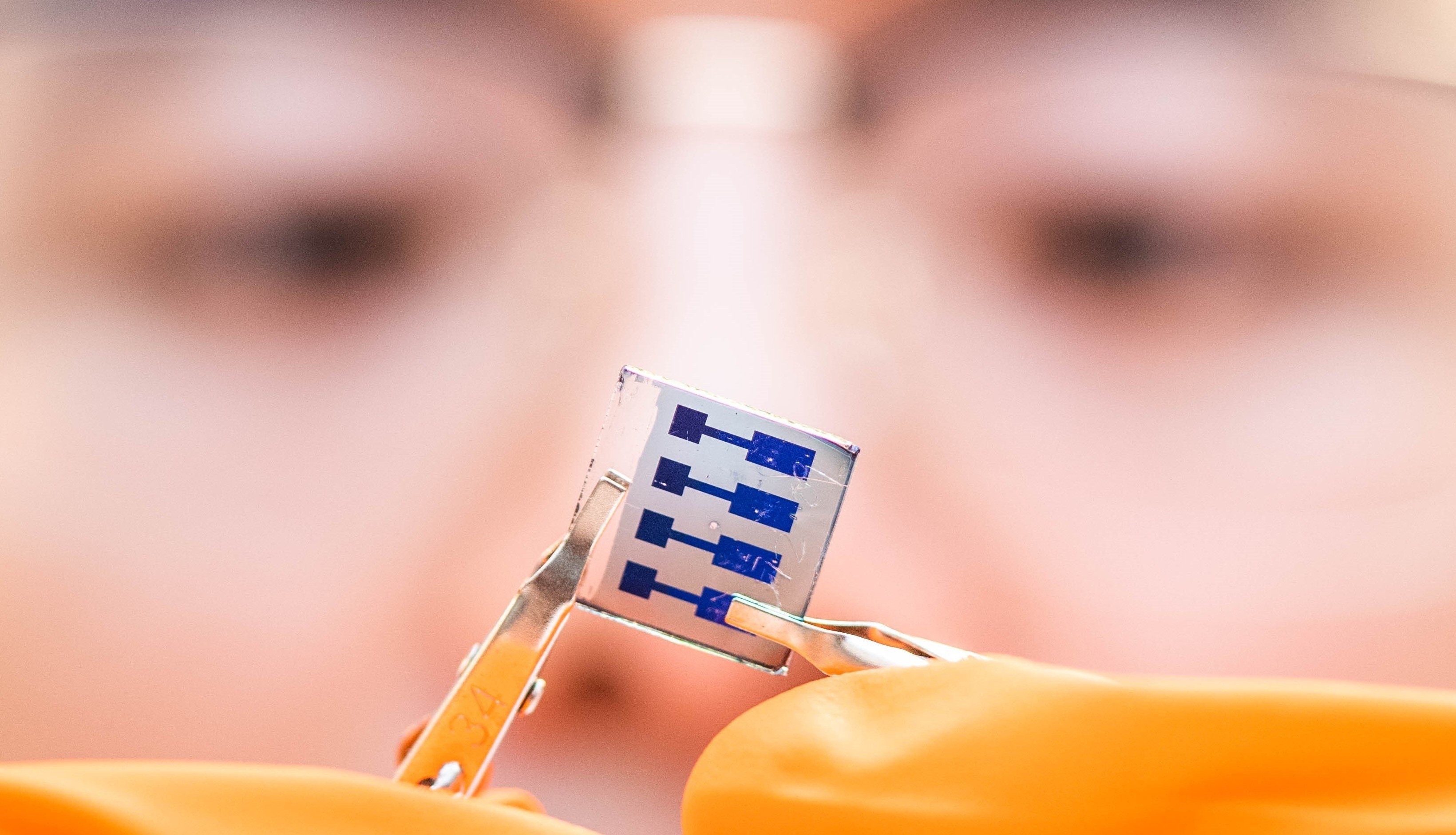 Why perovskite is the buzz in the solar tech world