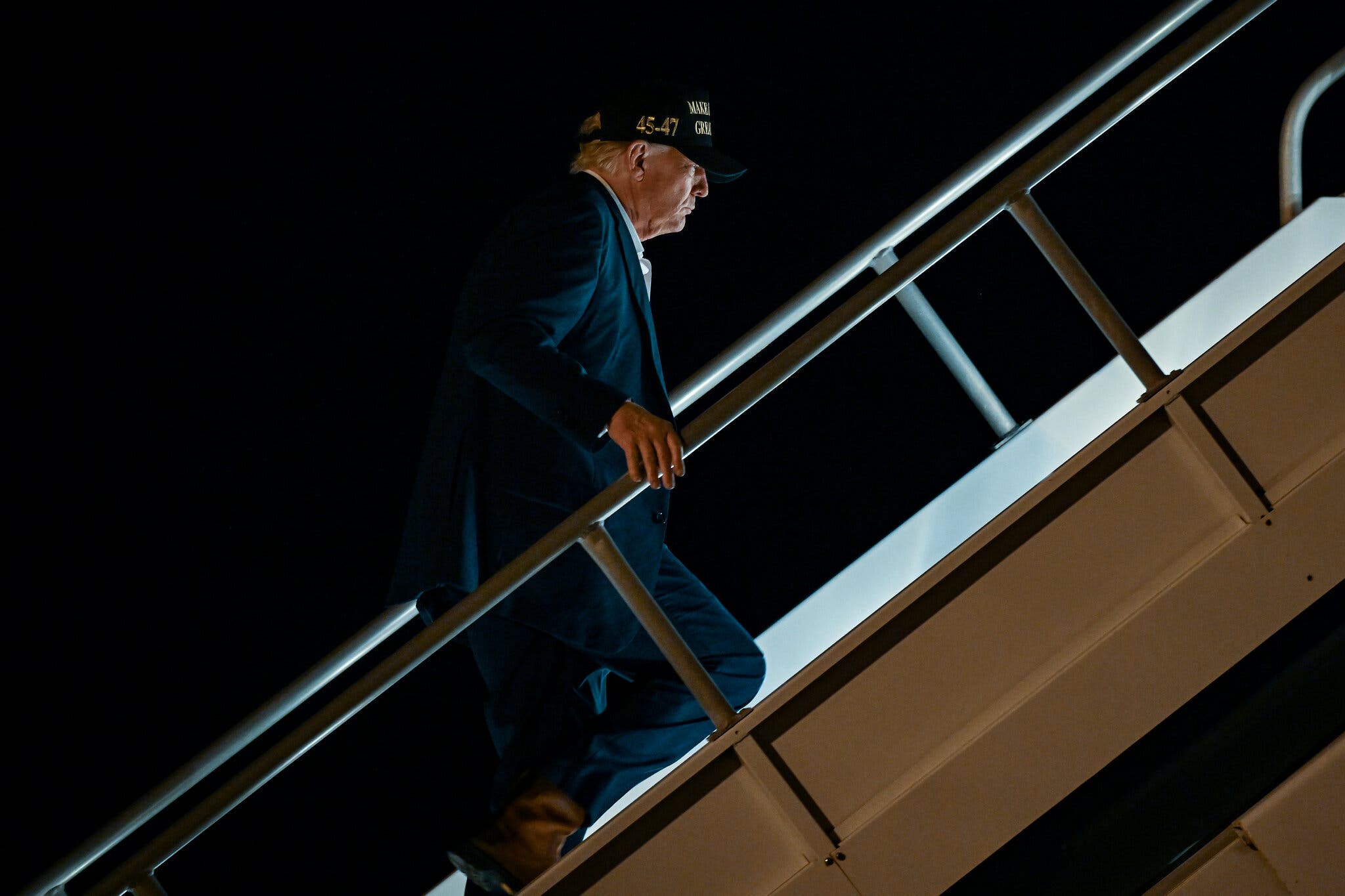 Trump’s First Two Weeks Have Thrown U.S. Climate Spending Into Chaos