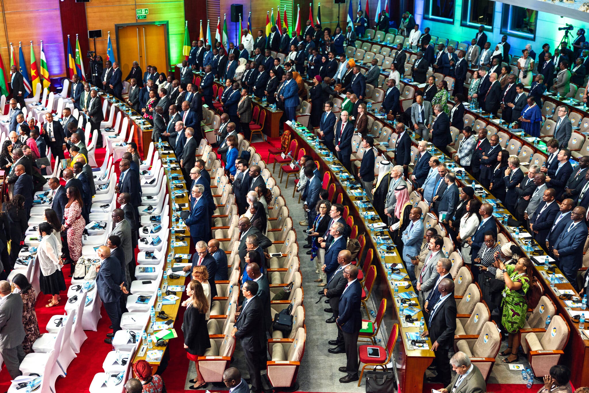 The Climate Fix: Africa’s Solar Revolution