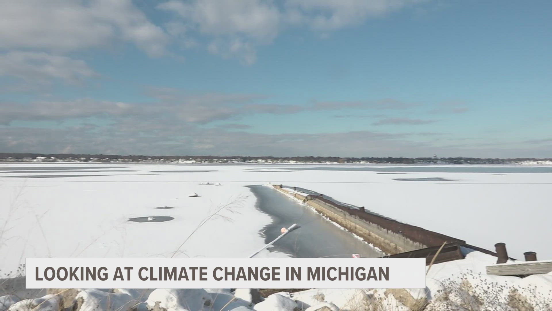 Researcher breaks down how climate change is impacting the Great Lakes