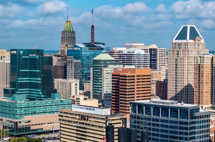 Big building owners sue Maryland over efforts to make them go green