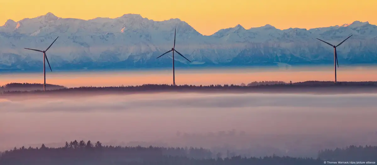 Despite AfD criticism, German wind energy sees record year
