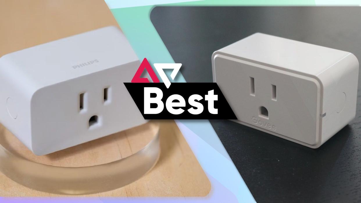 Best smart plugs in 2025