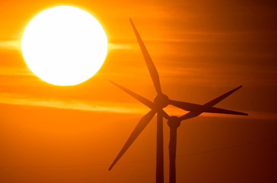 Trump Must Learn The Nation Needs Renewables—Backed Up By Natural Gas